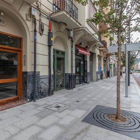 בילבאו Apartamento La Alameda De Indautxu מראה חיצוני תמונה