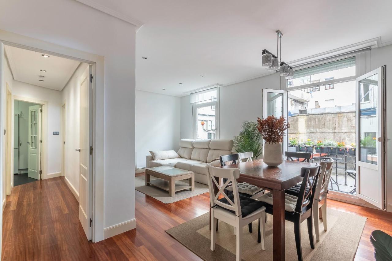 בילבאו Apartamento La Alameda De Indautxu מראה חיצוני תמונה
