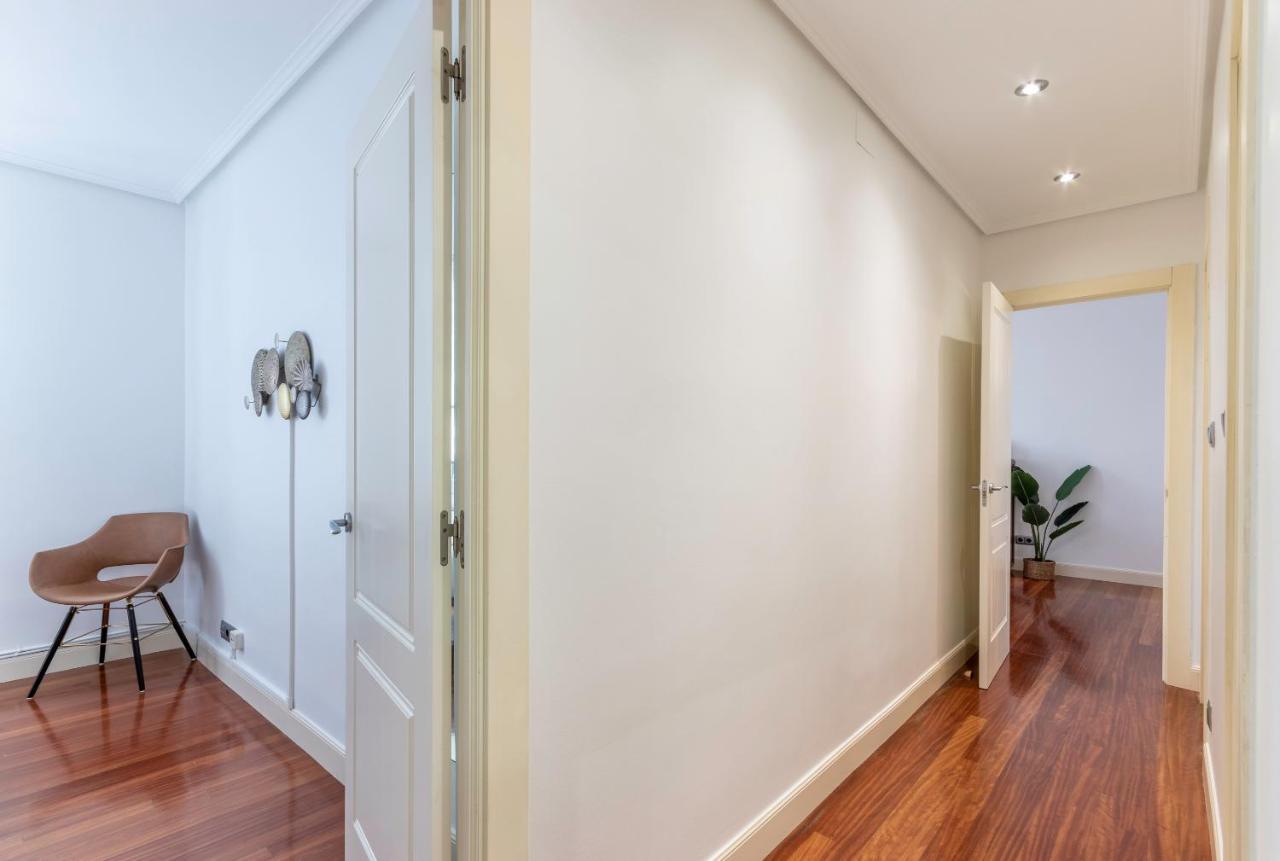 בילבאו Apartamento La Alameda De Indautxu מראה חיצוני תמונה