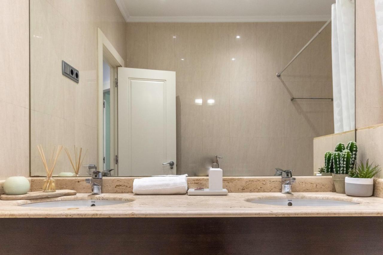 בילבאו Apartamento La Alameda De Indautxu מראה חיצוני תמונה