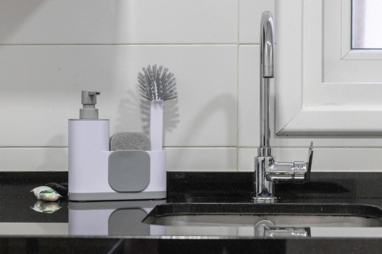 בילבאו Apartamento La Alameda De Indautxu מראה חיצוני תמונה