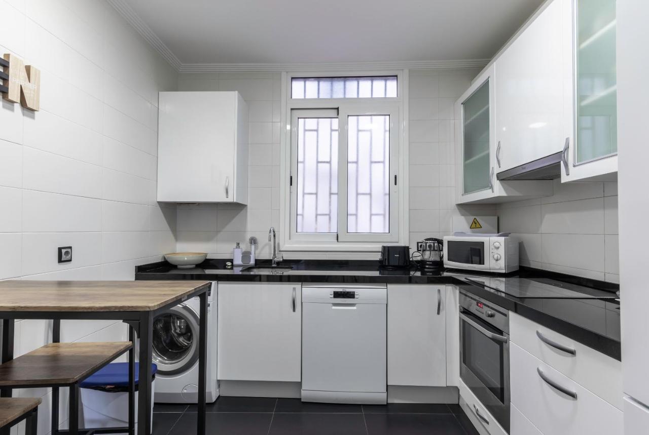 בילבאו Apartamento La Alameda De Indautxu מראה חיצוני תמונה