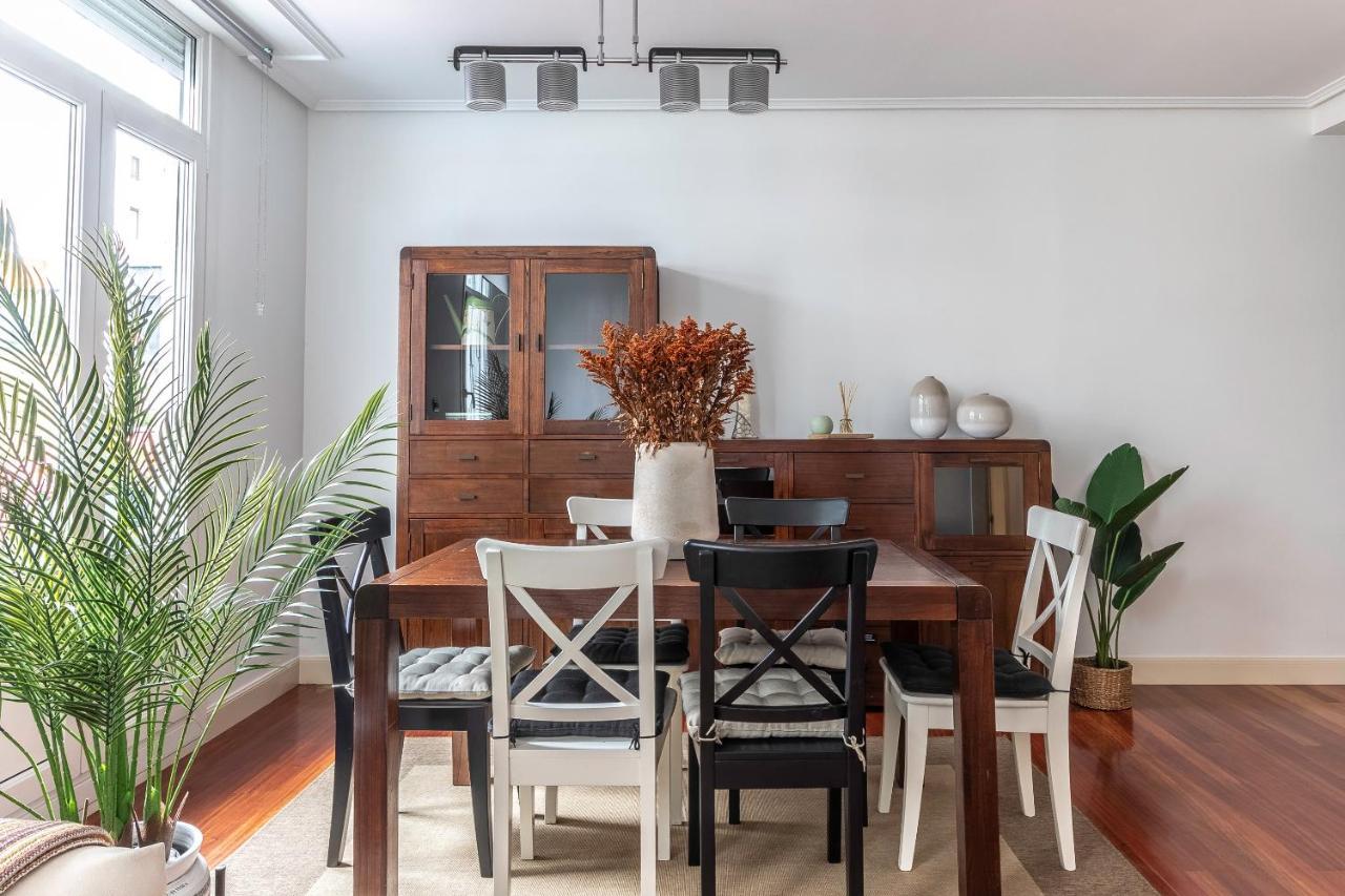 בילבאו Apartamento La Alameda De Indautxu מראה חיצוני תמונה